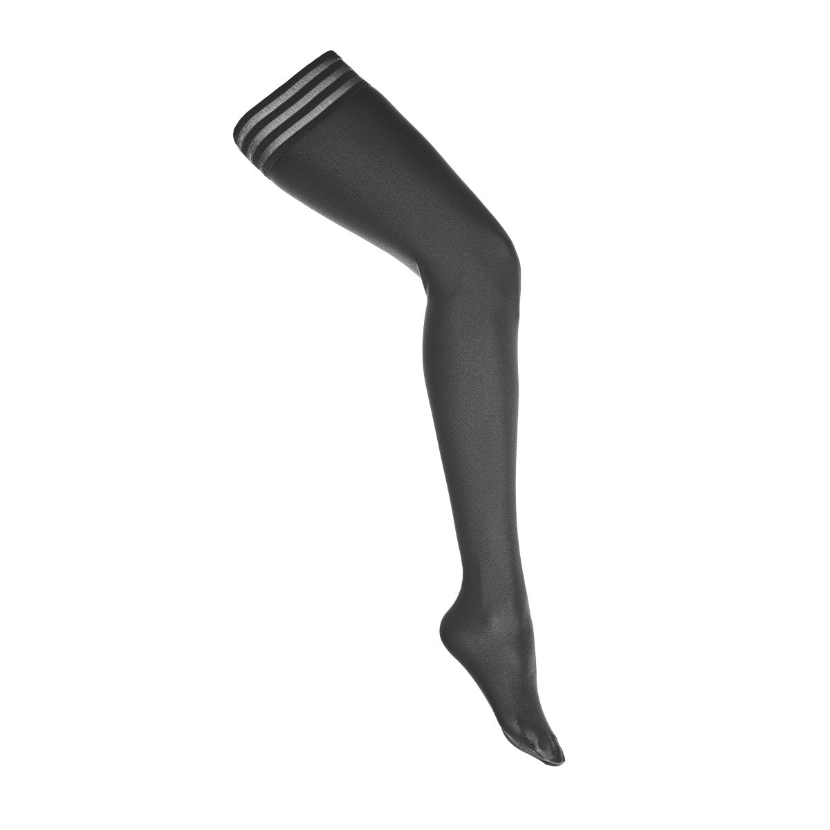 KOTEK Halterlose Feinstrümpfe H028 Wetlook