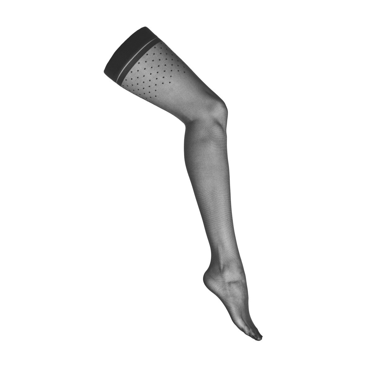 COFASHION Suspender Fishnet Stockings - Becky