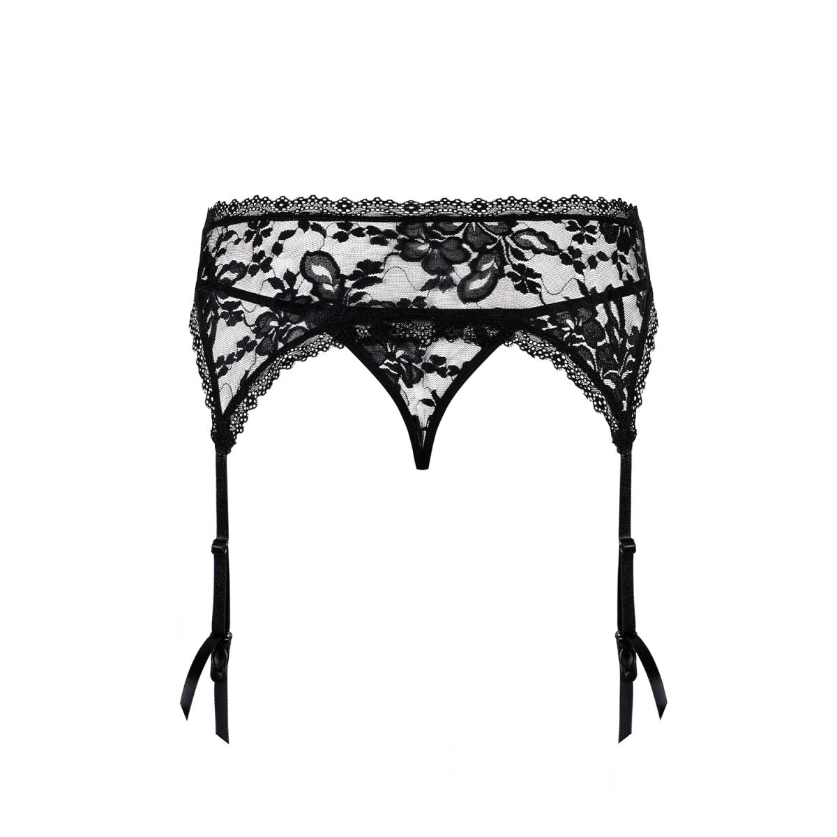 OBSESSIVE Suspender Set - Miamor