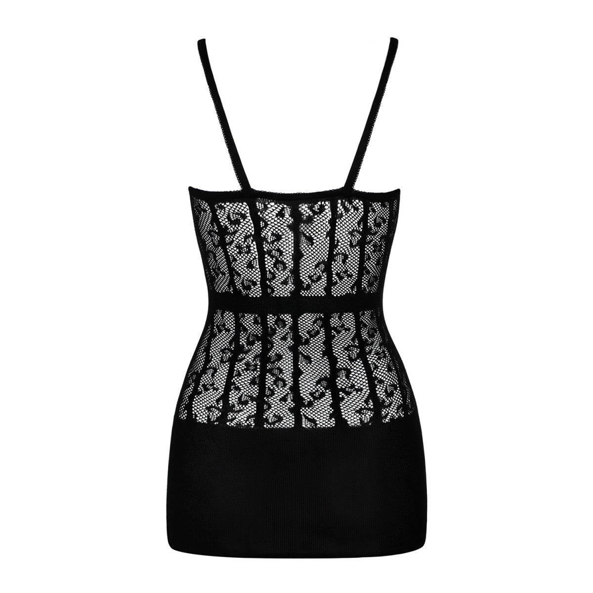 OBSESSIVE Elegant Mesh Dress - D605