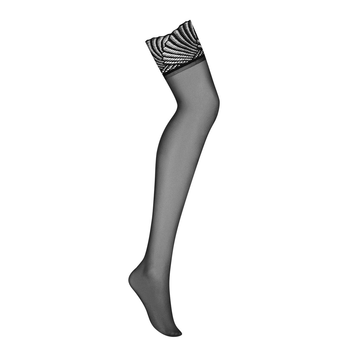 COFASHION Suspender Fishnet Stockings - Becky