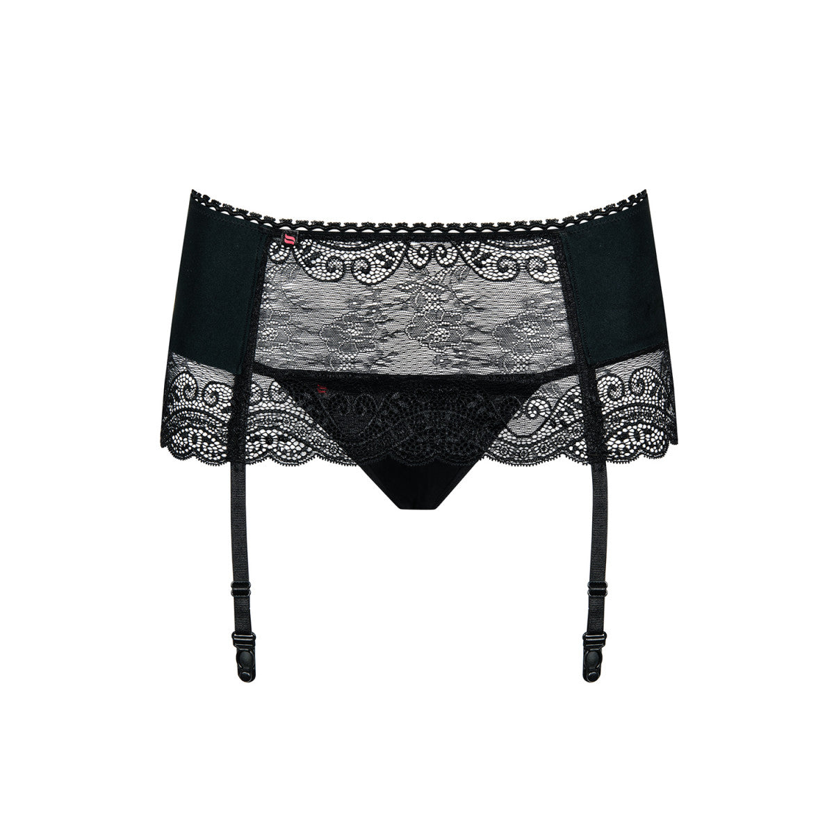 OBSESSIVE suspender set with string “Miamor”