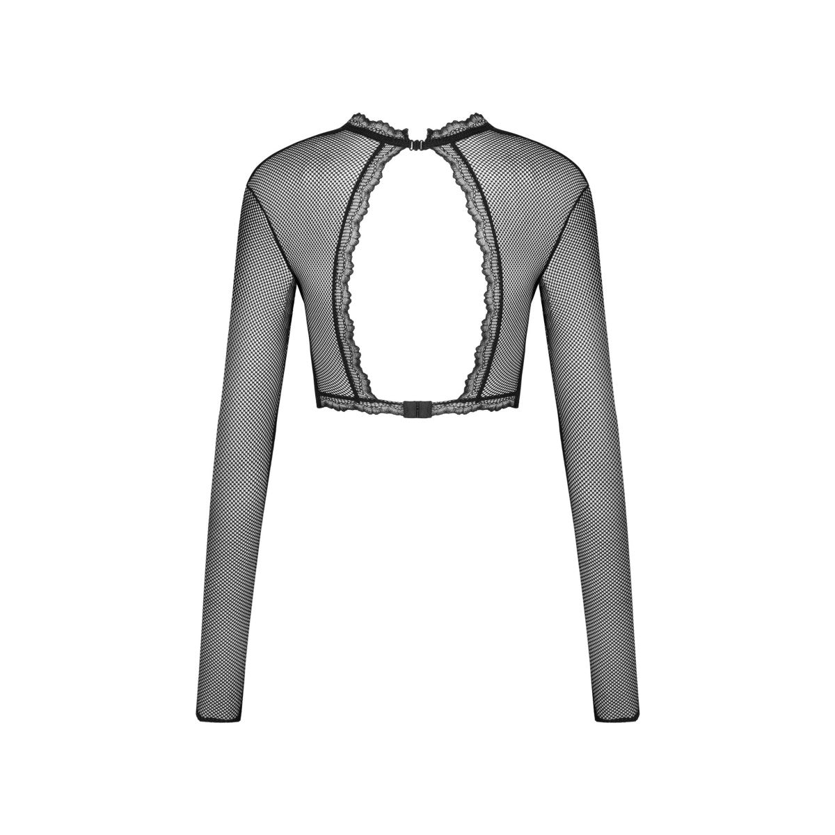 OBSESSIVE Elegant open top - Mibelia