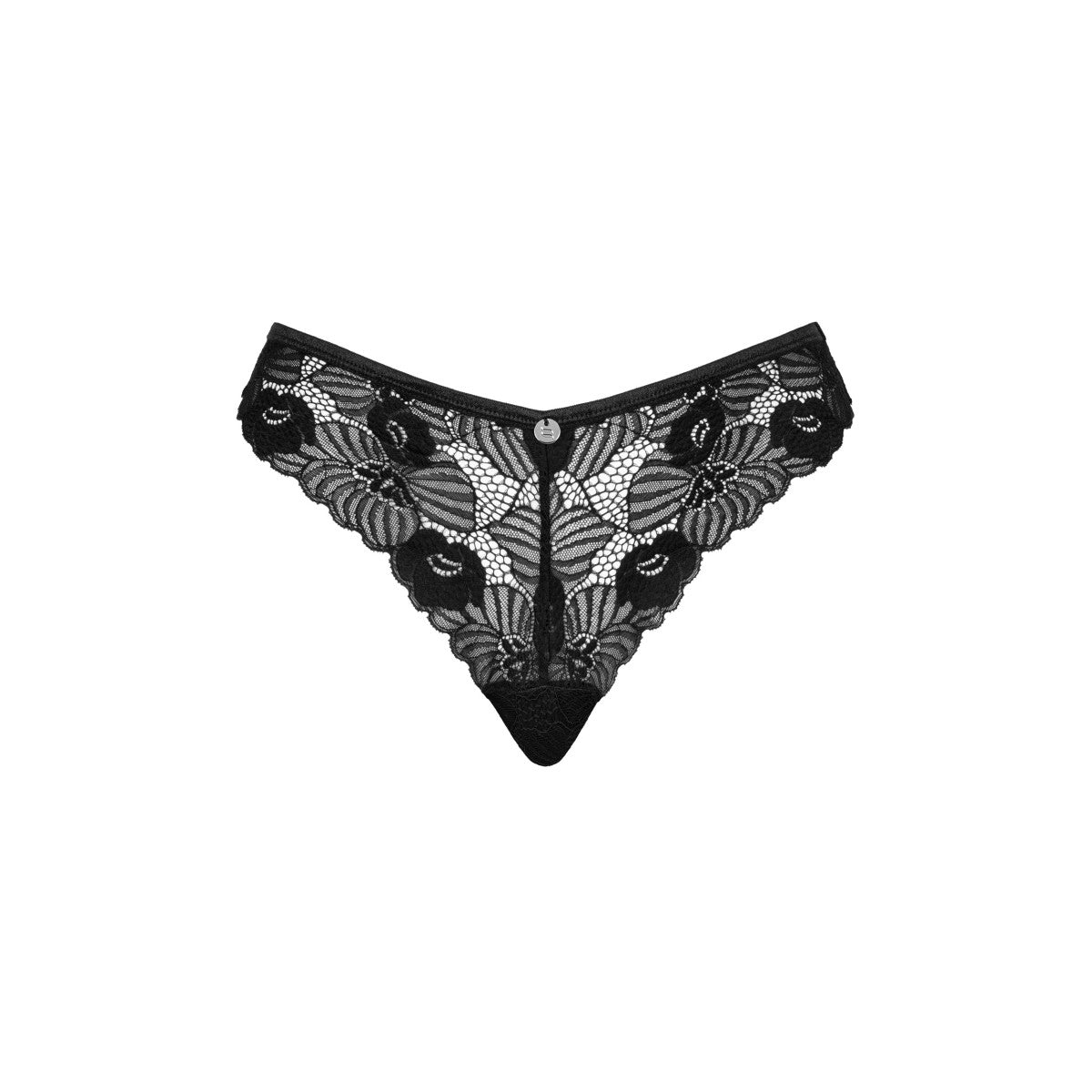 OBSESSIVE Suspender Set - Charms