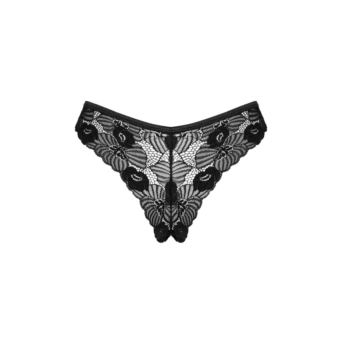 OBSESSIVE Suspender Set - Charms