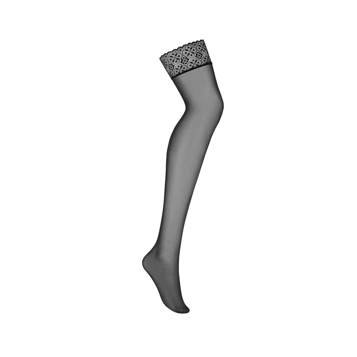 COFASHION Suspender Fishnet Stockings - Becky