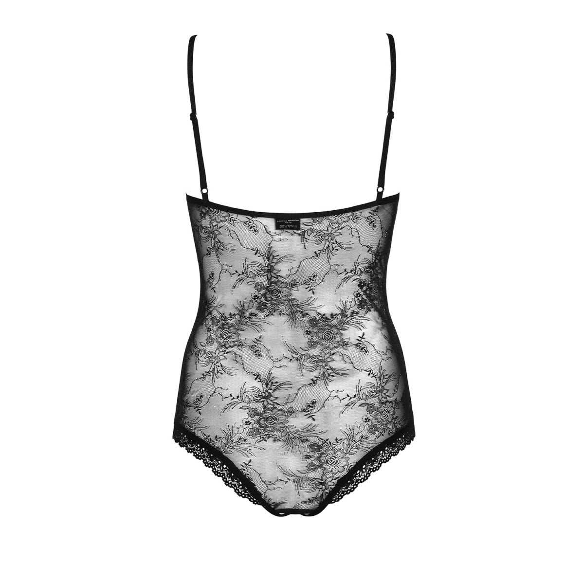 OBSESSIVE Verführerischer Ouvert-Body „Slevika“