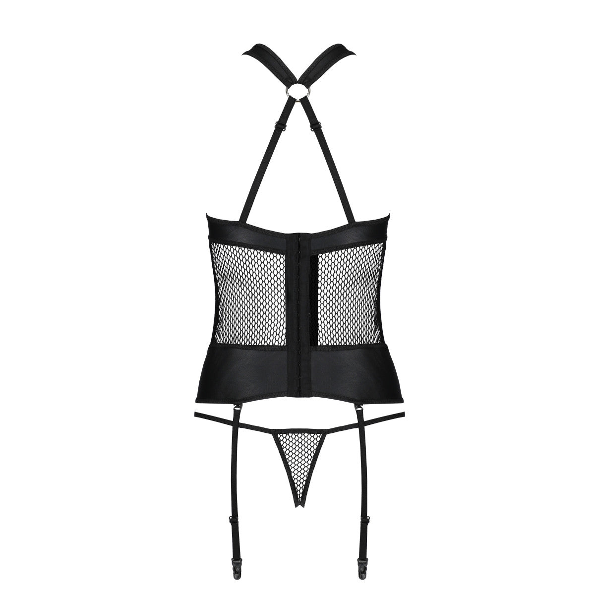PASSION ECO Sexy suspender corsage Drosera - 2 parts