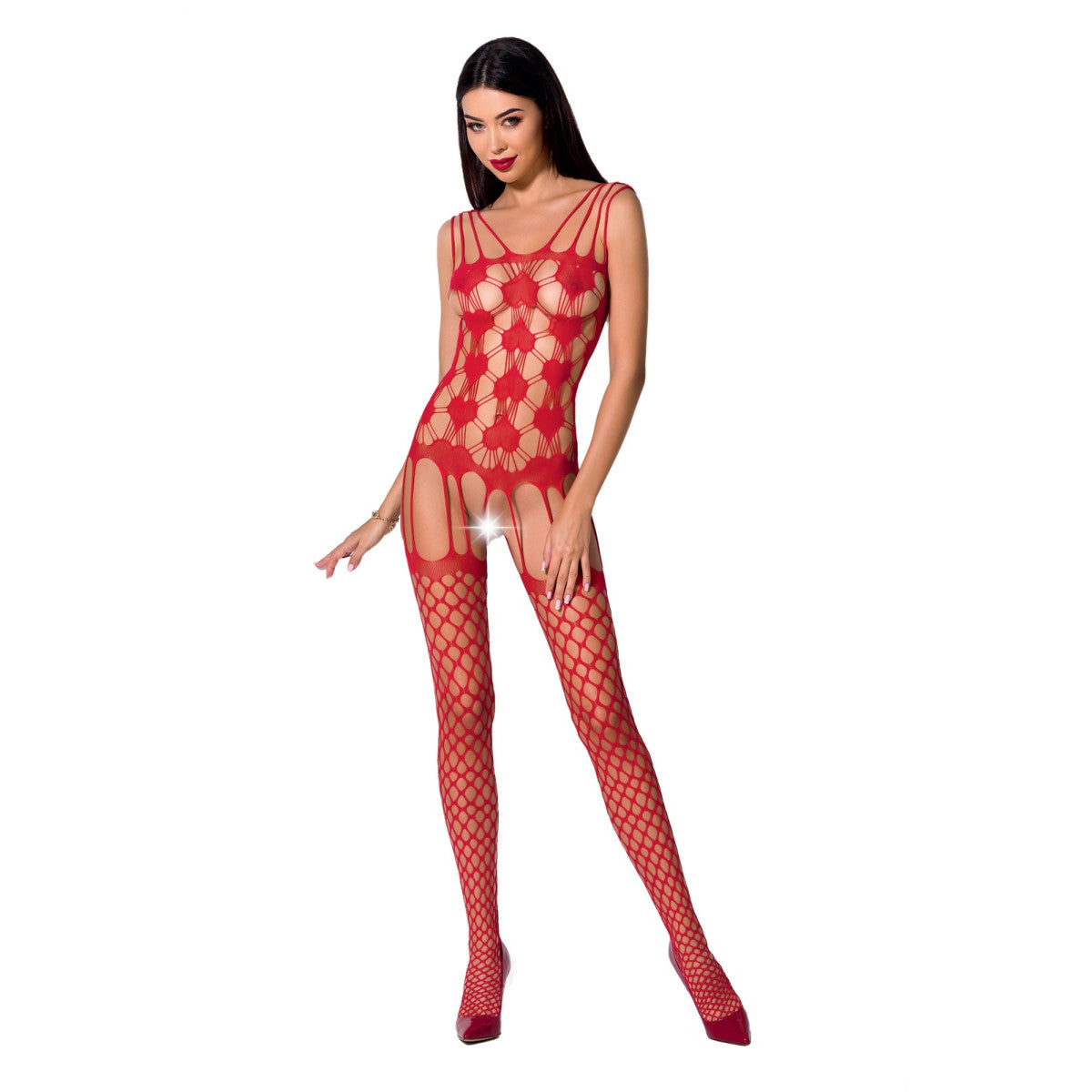 PASSION Elegant Bodystocking - BS067