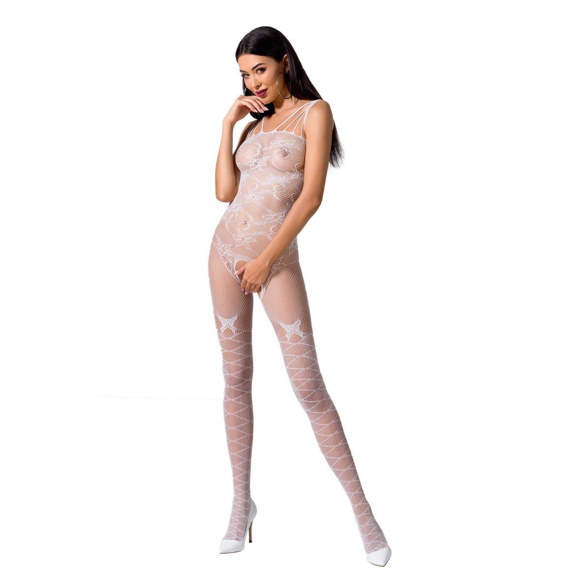 PASSION Elegant Bodystocking - BS076