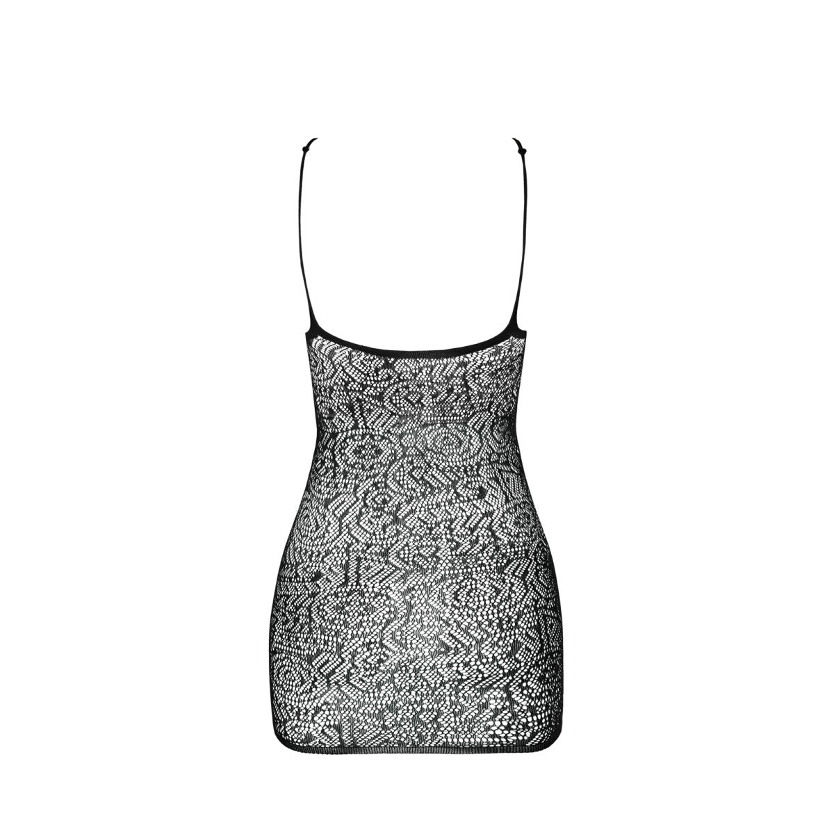 PASSION Elegant mesh dress - BS096