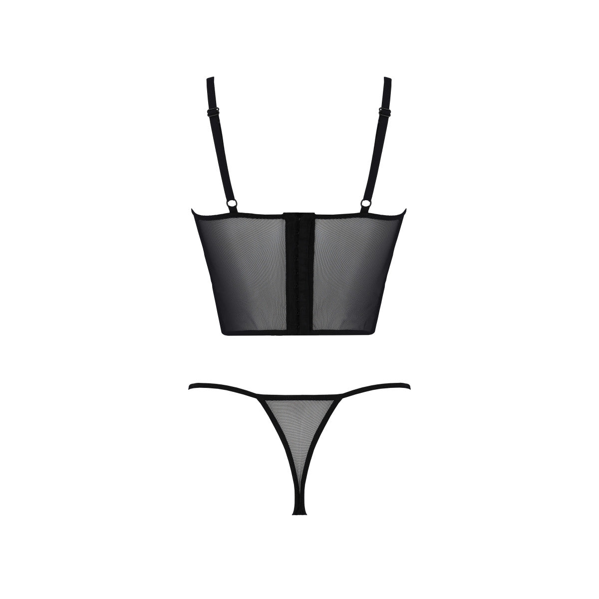 PASSION ECO Sexy Lingerie Underwear Set Kerria - 2 Pieces