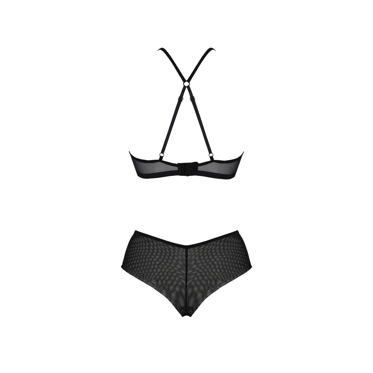 PASSION ECO Sexy Lingerie Set Primula - 2 pieces
