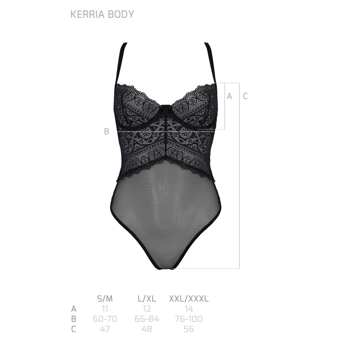 PASSION ECO Sexy Body Kerria