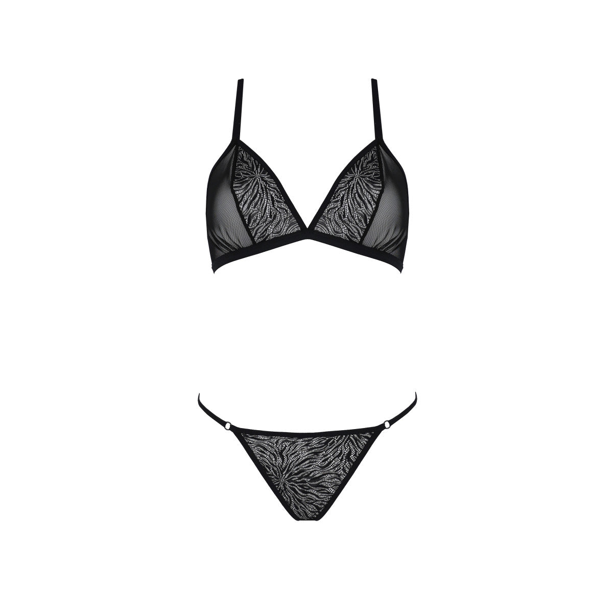 PASSION ECO Sexy Lingerie Set Primula - 2 pieces