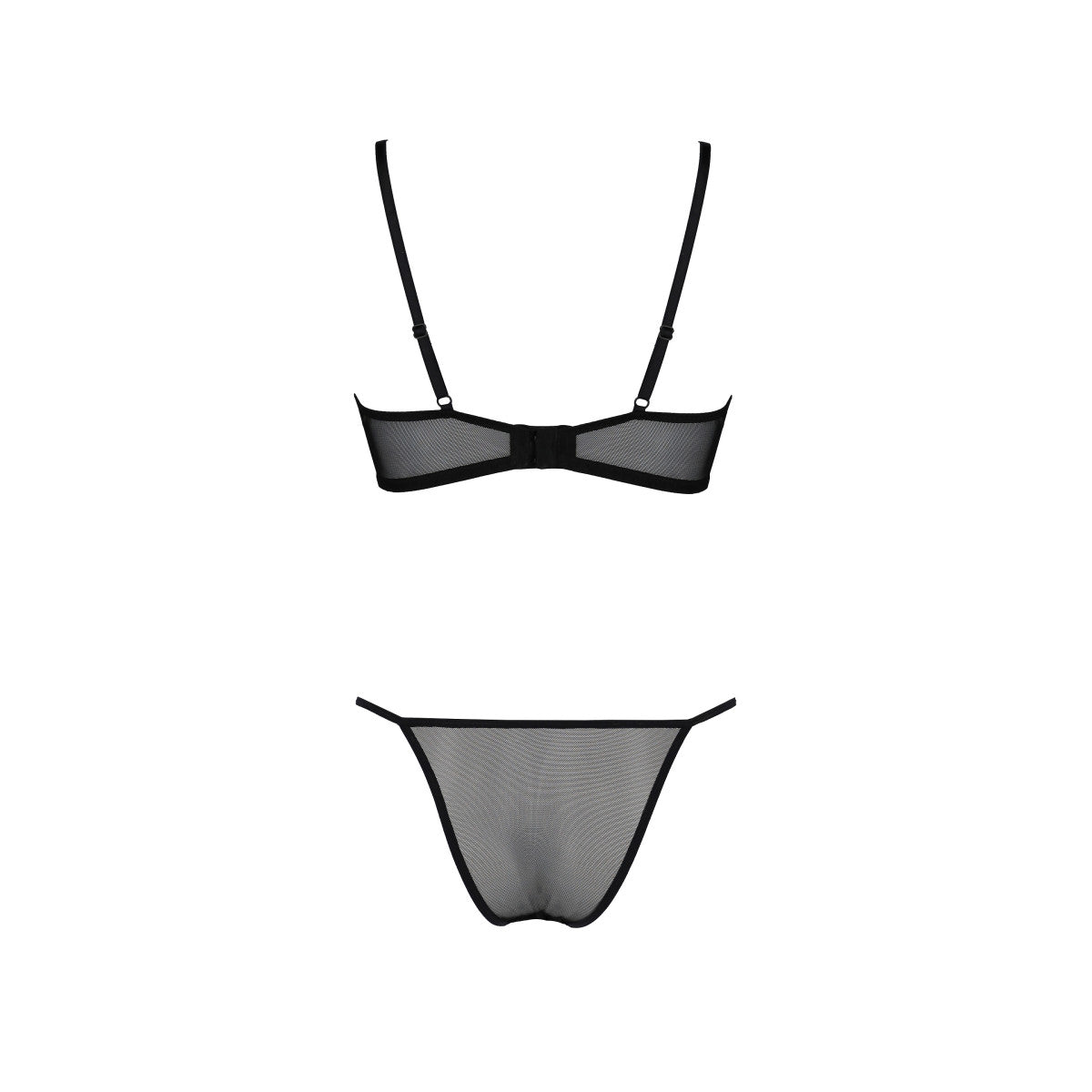 PASSION ECO Sexy Lingerie Set Primula - 2 pieces