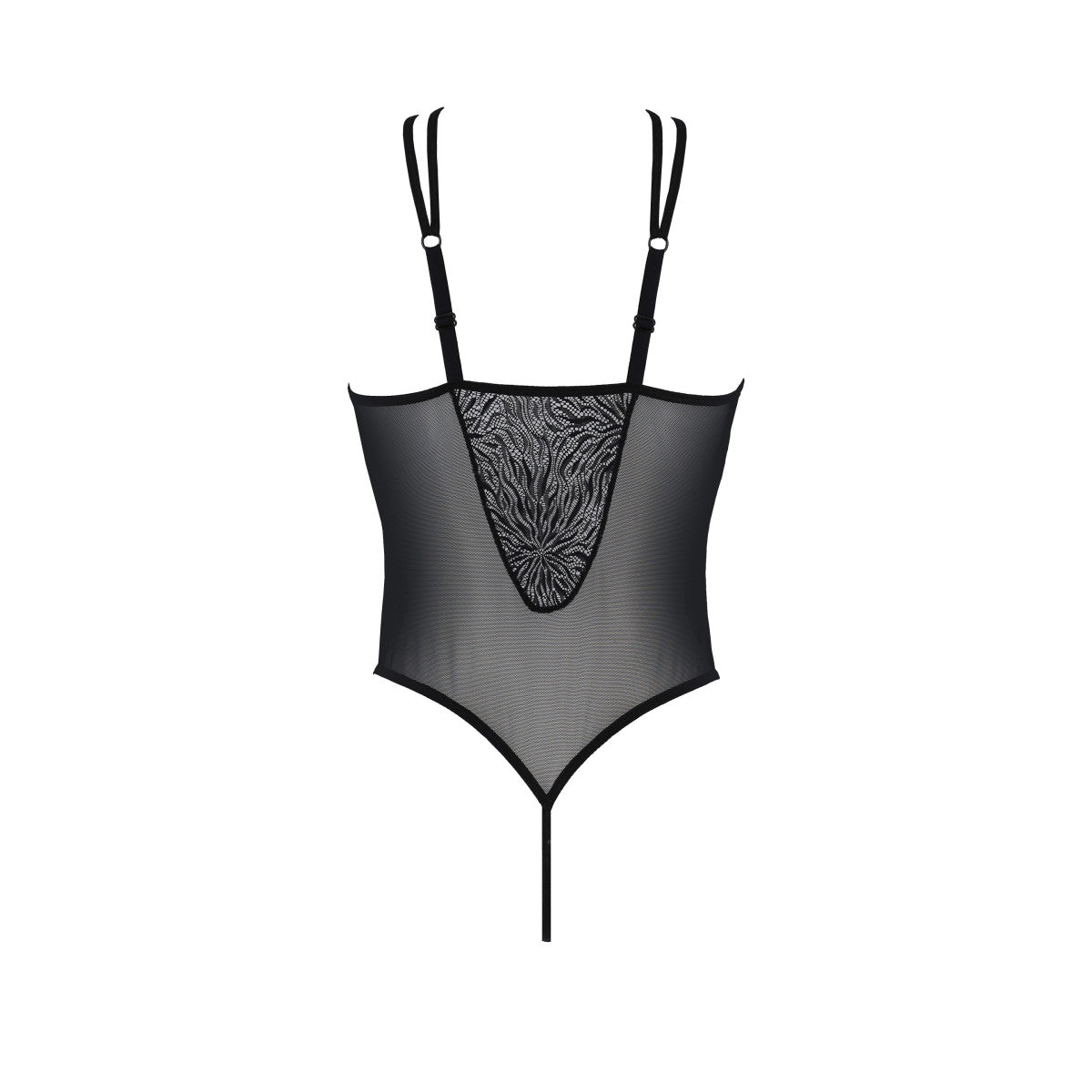 PASSION ECO Sexy Ouvert Body Selaginella