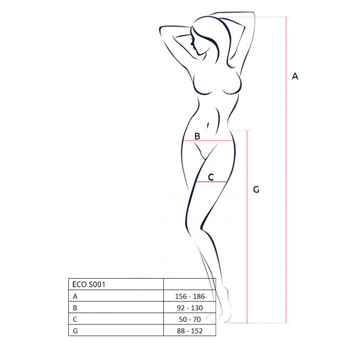 PASSION ECO suspender tights with butterfly pattern