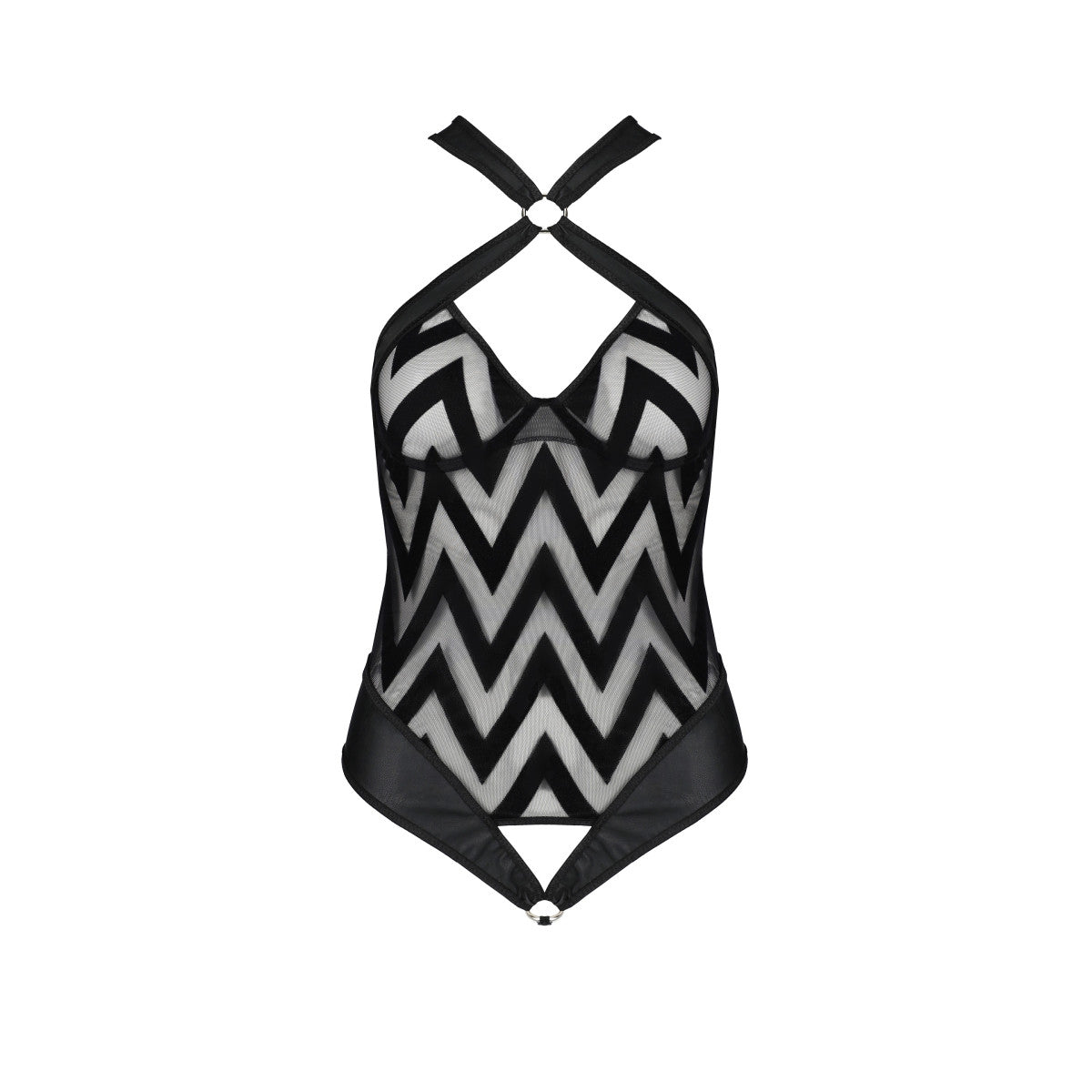 PASSION Eleganter Stringbody „Hima“