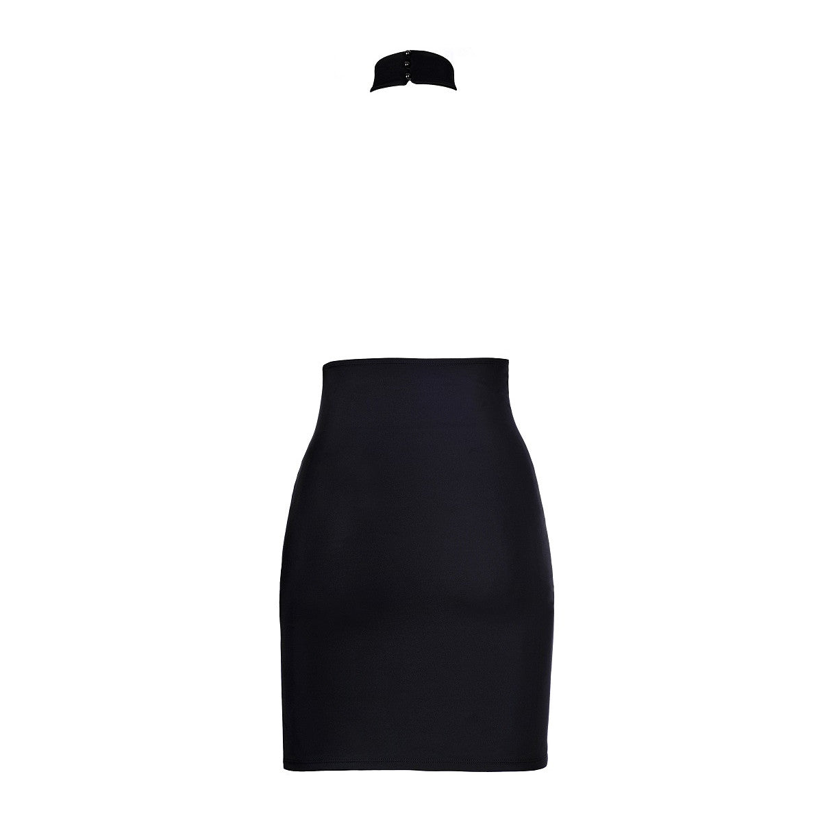 AXAMI Erotisches Neckholder Kleid