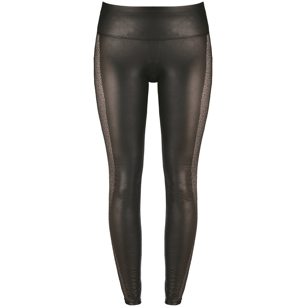 AXAMI Edle Wetlook-Leggins