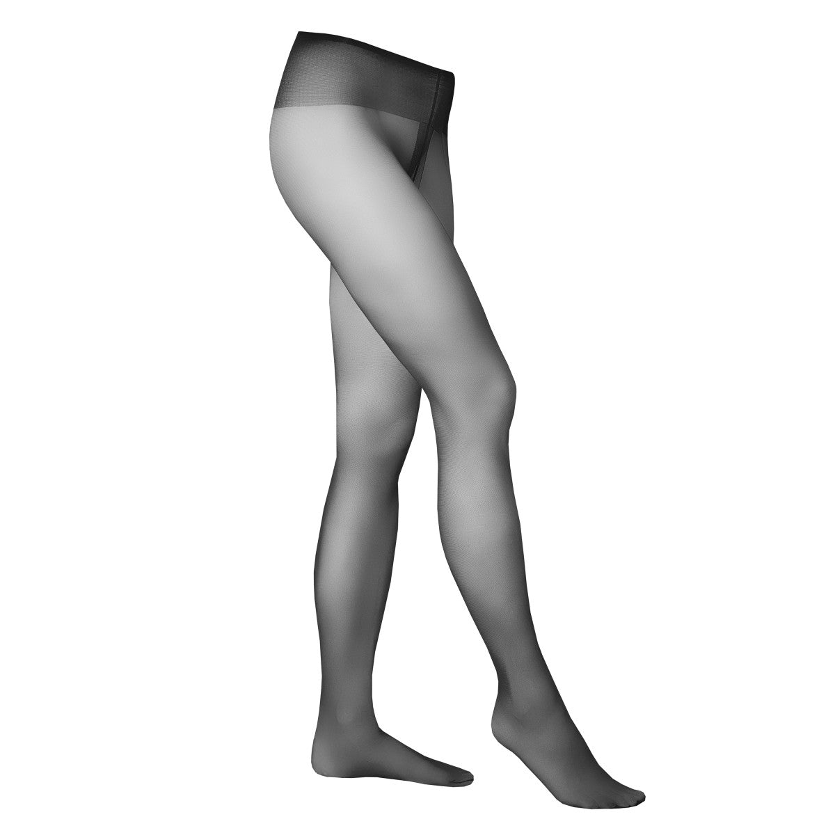 KOTEK tights with suspender pattern and dots