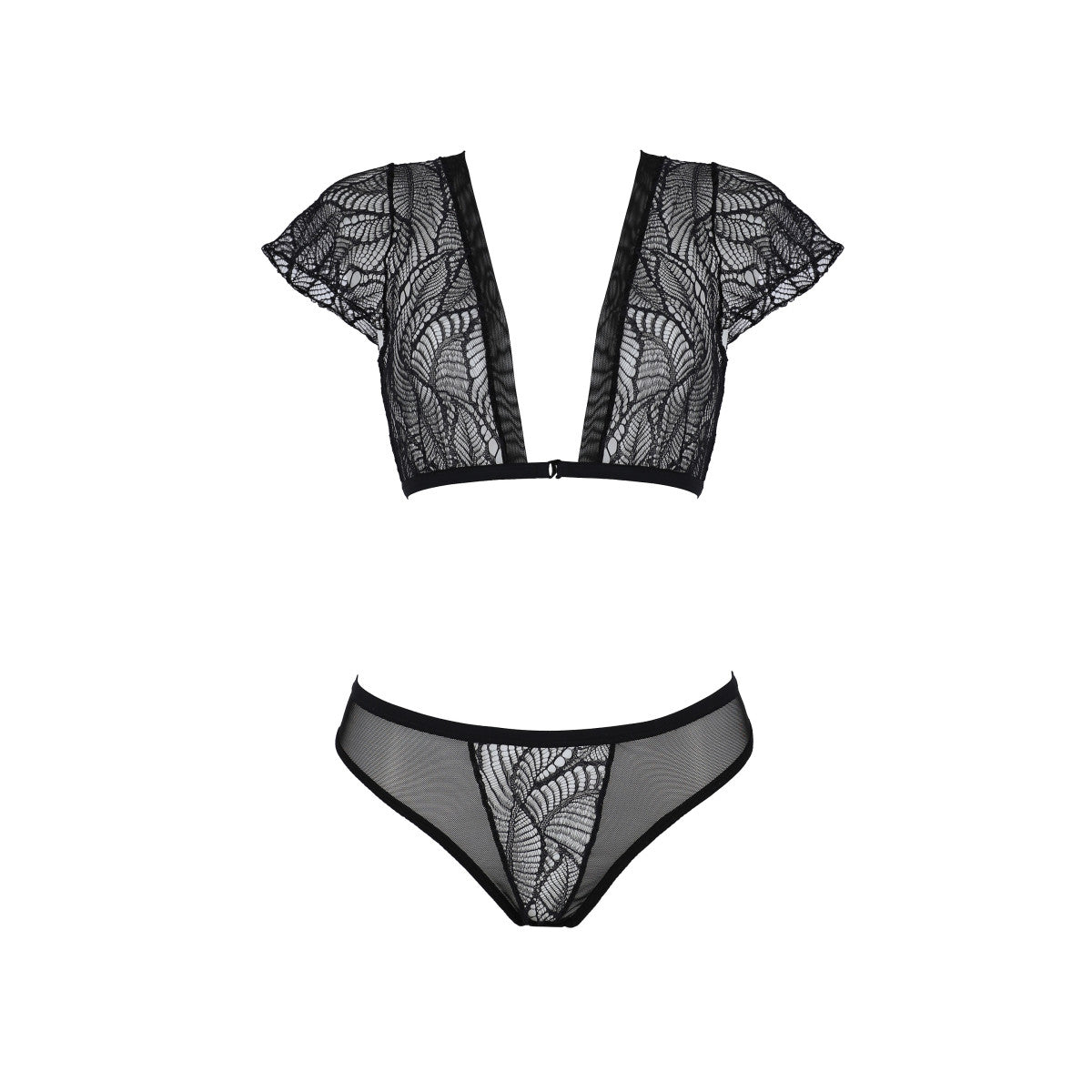 PASSION ECO Sexy Lingerie Set Primula - 2 pieces