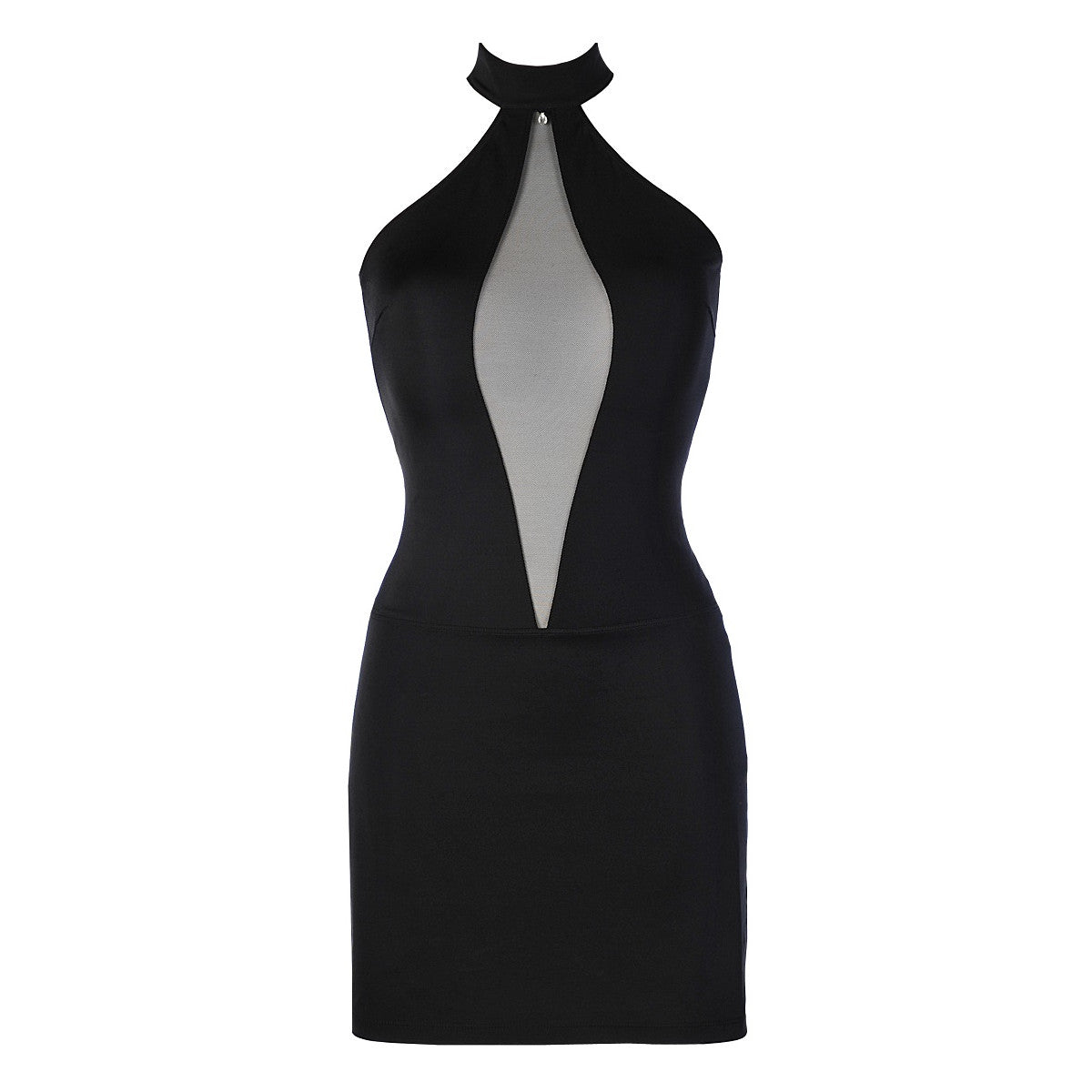 AXAMI Bezauberndes Neckholder Kleid